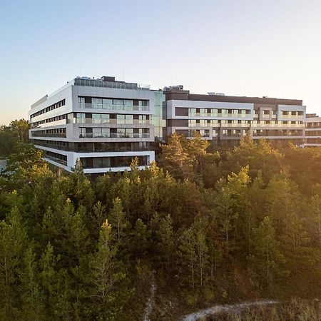 Shellter Hotel Resort & Spa Rogowo  Bagian luar foto