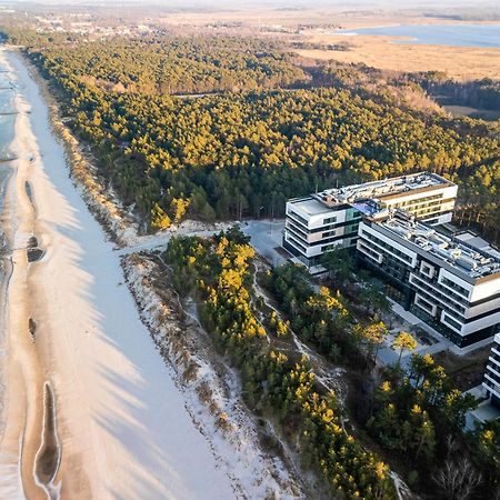 Shellter Hotel Resort & Spa Rogowo  Bagian luar foto