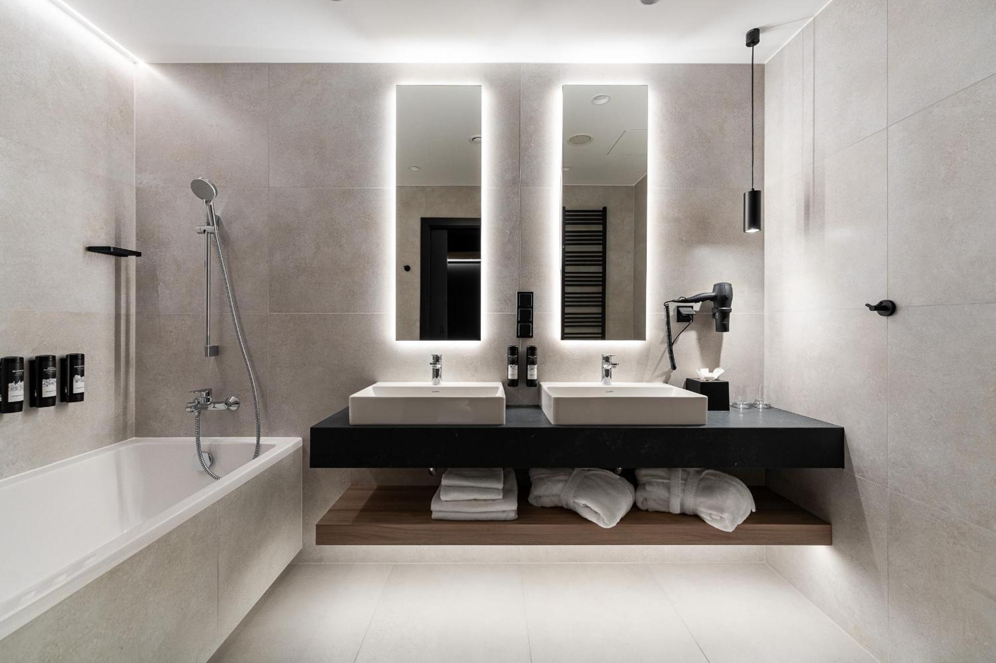 Shellter Hotel Resort & Spa Rogowo  Bagian luar foto