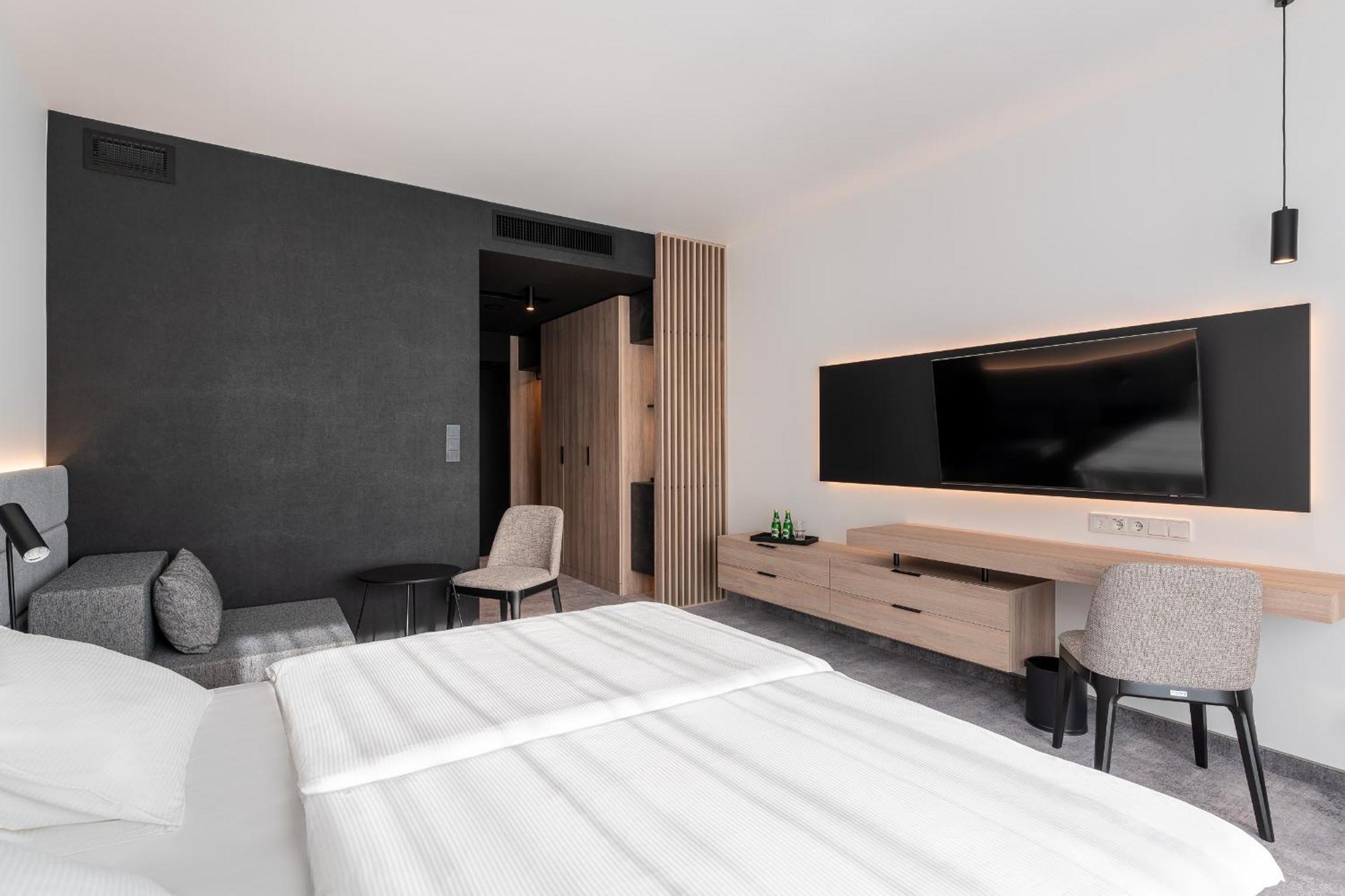 Shellter Hotel Resort & Spa Rogowo  Bagian luar foto