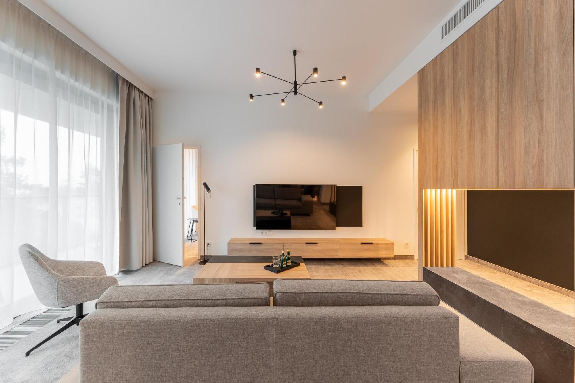 Shellter Hotel Resort & Spa Rogowo  Bagian luar foto
