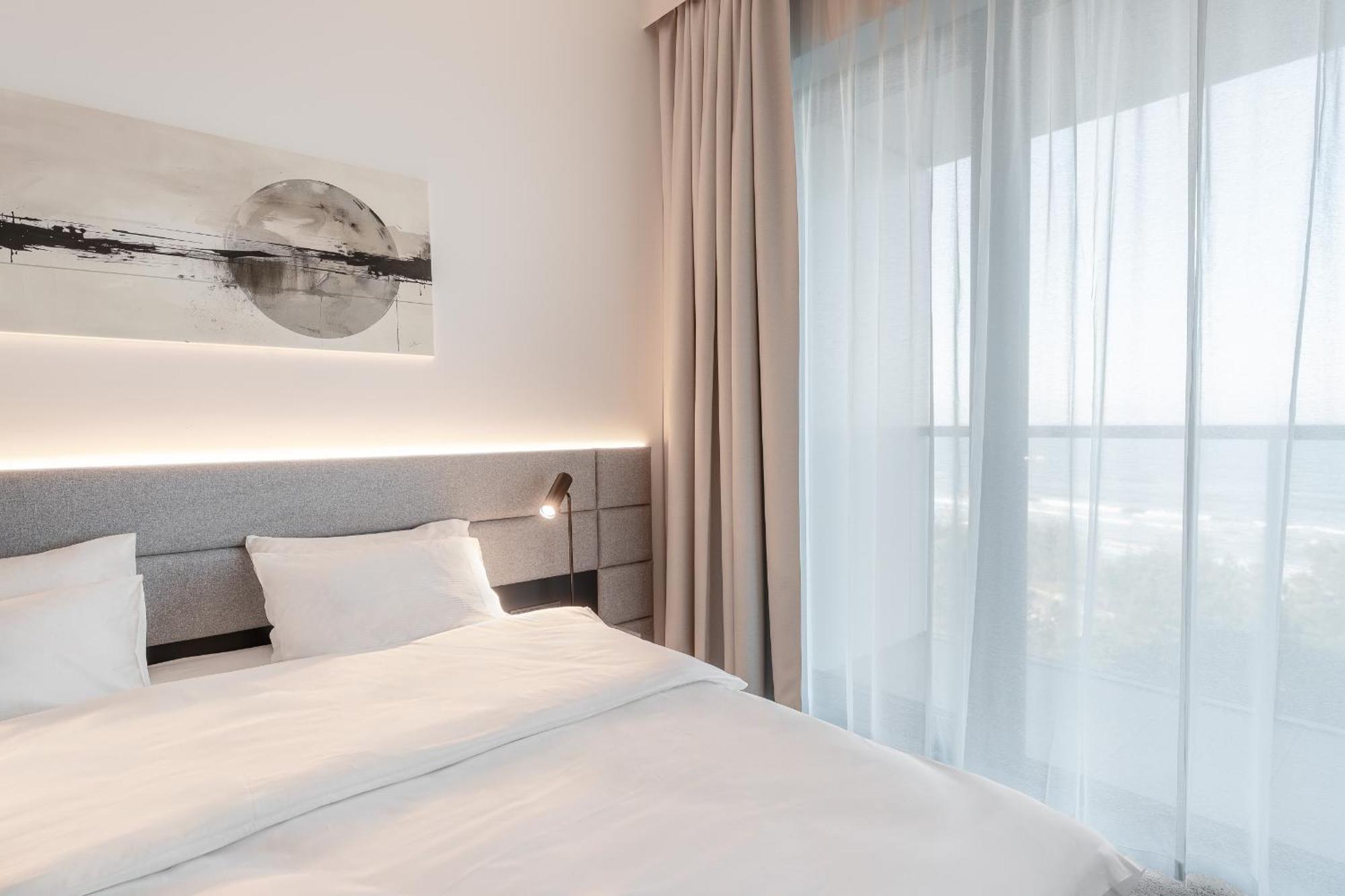 Shellter Hotel Resort & Spa Rogowo  Bagian luar foto