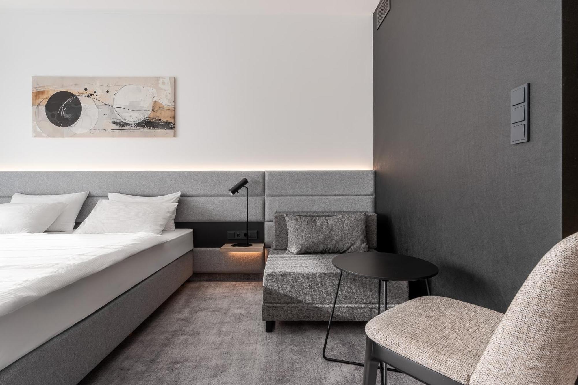 Shellter Hotel Resort & Spa Rogowo  Bagian luar foto