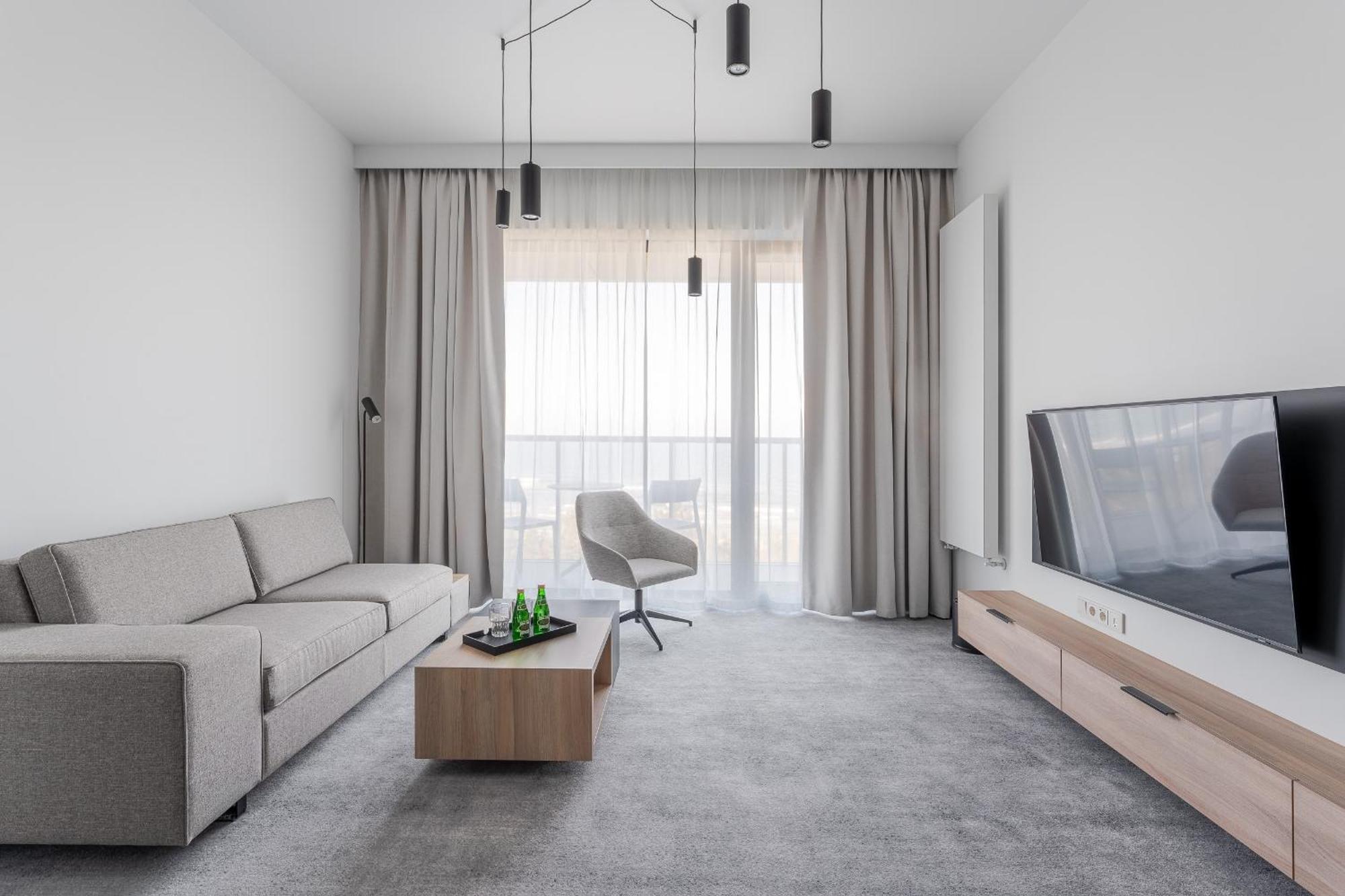 Shellter Hotel Resort & Spa Rogowo  Bagian luar foto