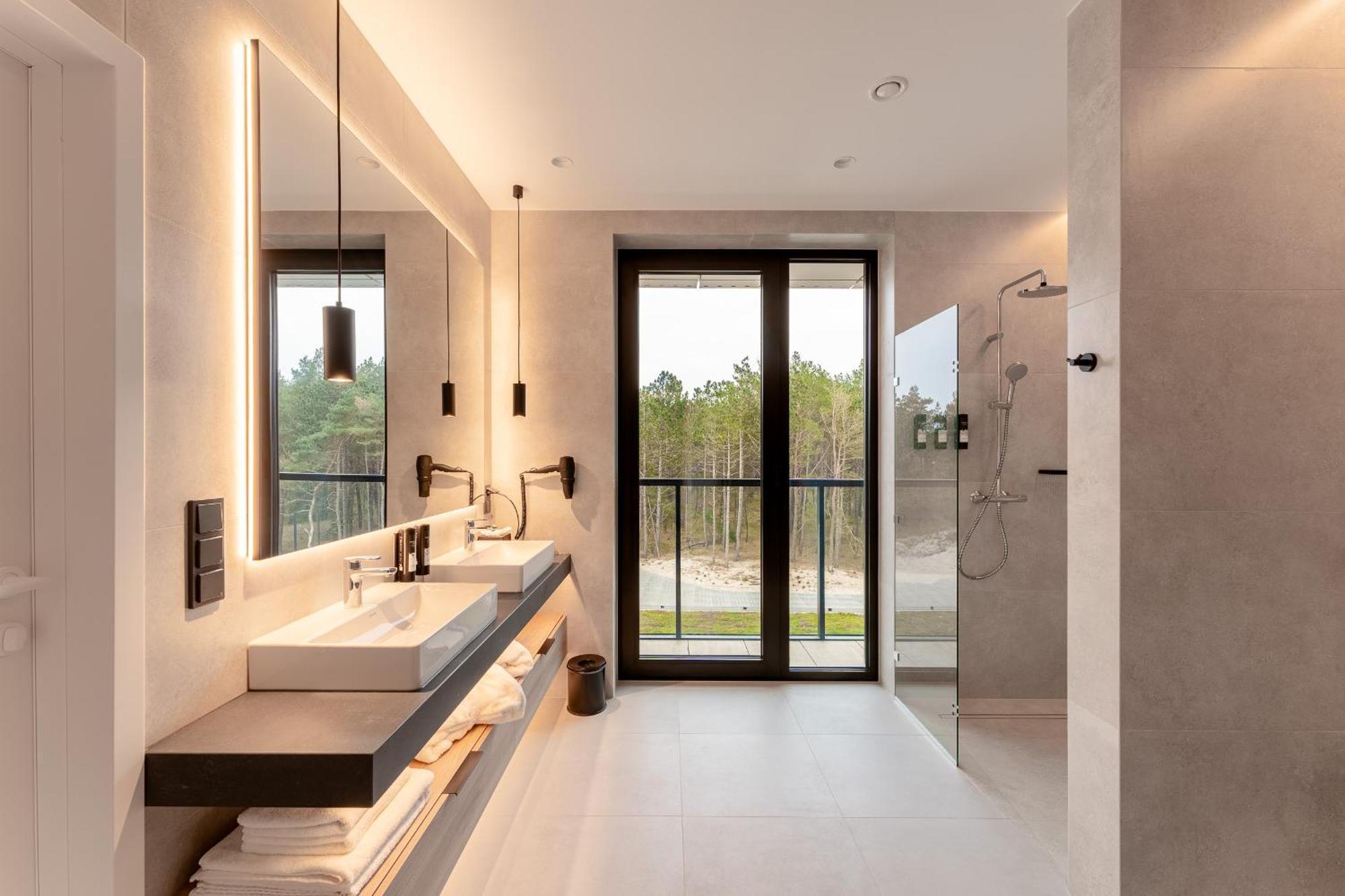 Shellter Hotel Resort & Spa Rogowo  Bagian luar foto