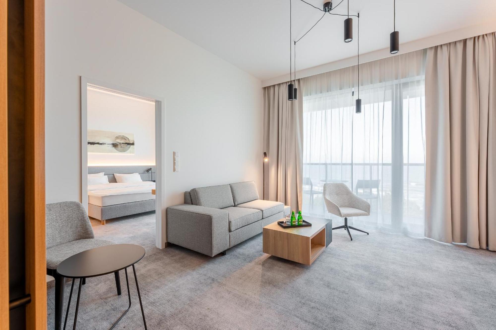Shellter Hotel Resort & Spa Rogowo  Bagian luar foto