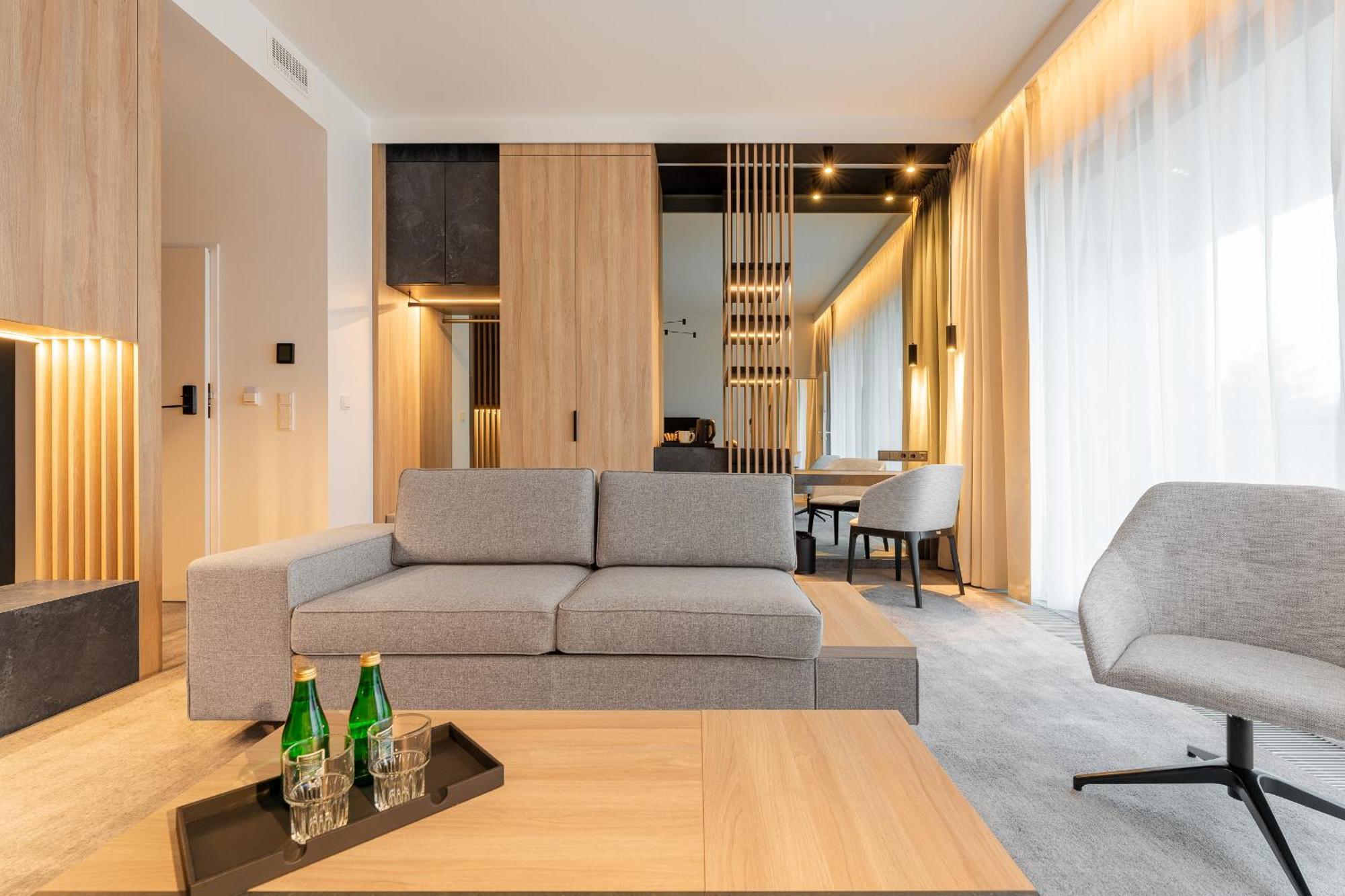 Shellter Hotel Resort & Spa Rogowo  Bagian luar foto