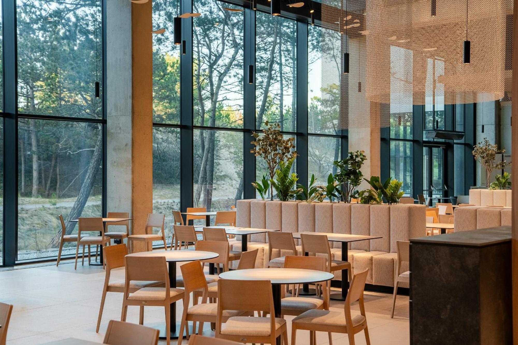Shellter Hotel Resort & Spa Rogowo  Bagian luar foto