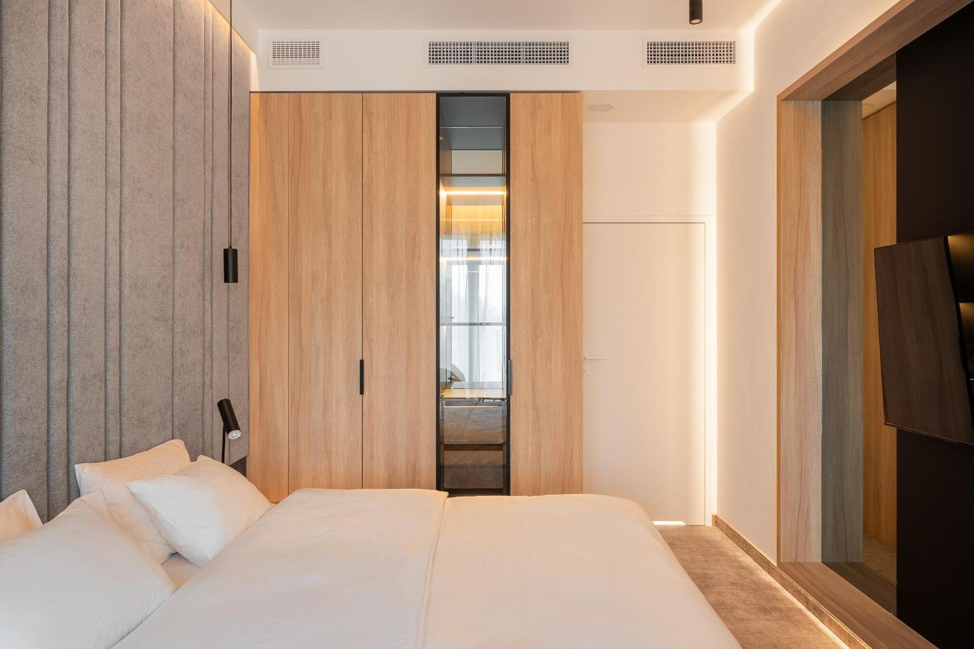 Shellter Hotel Resort & Spa Rogowo  Bagian luar foto